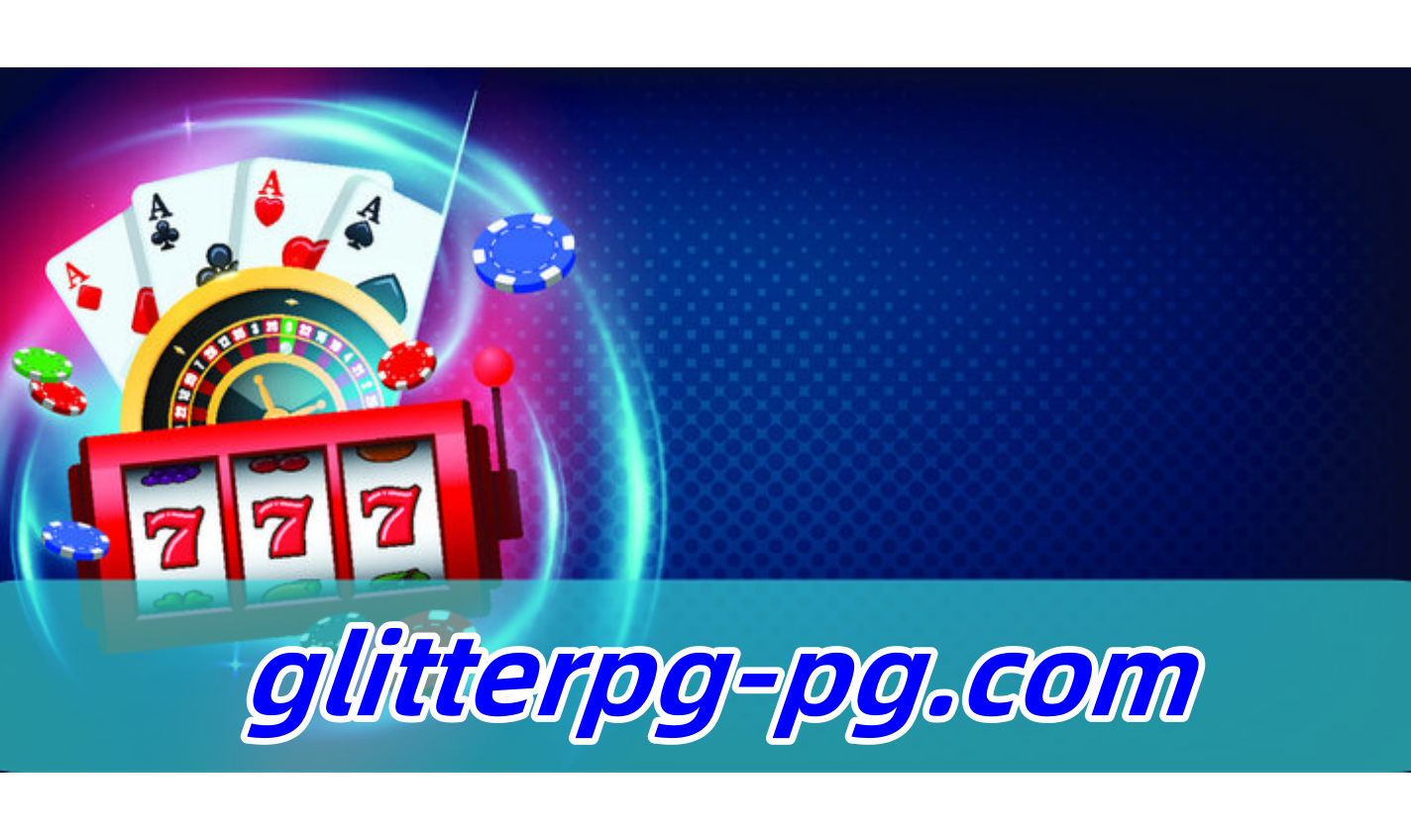 Lugar para Entusiastas Cassino Online glitterpg.COM