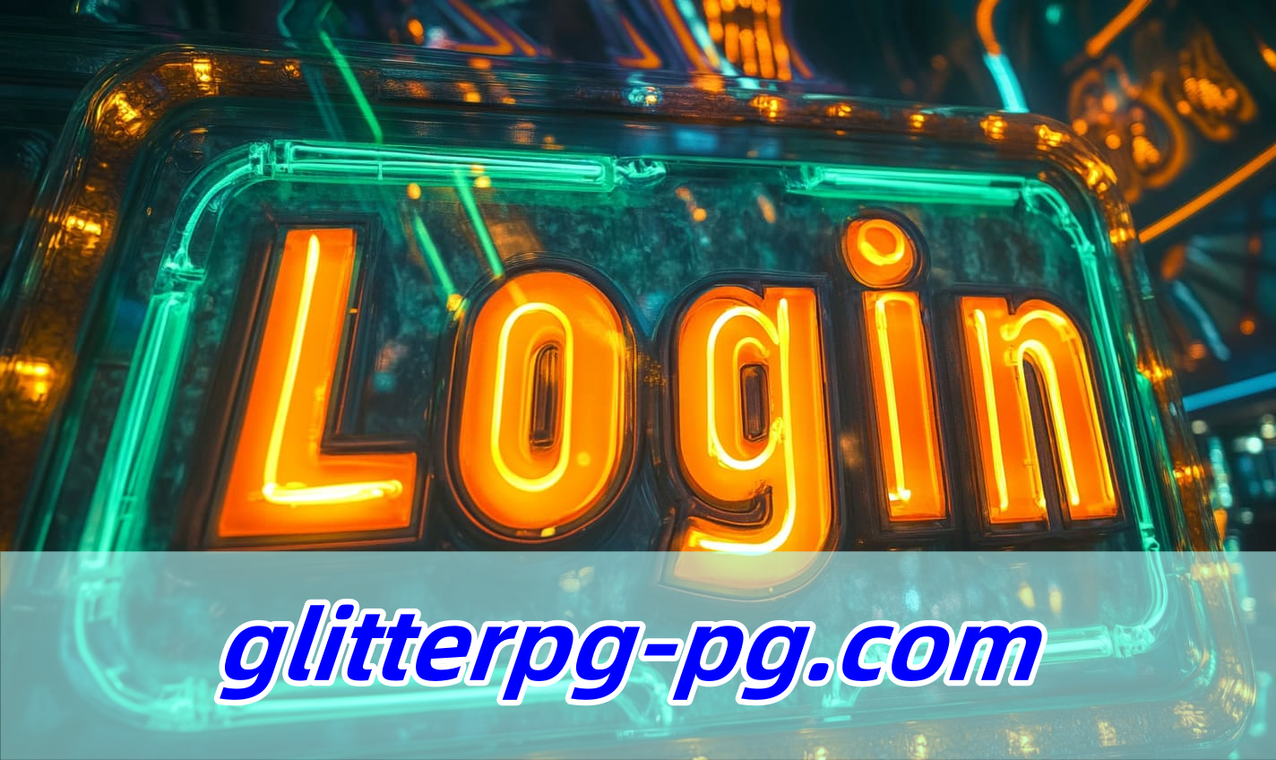 Comece sua Jornada de Jogo no Cassino glitterpg.COM