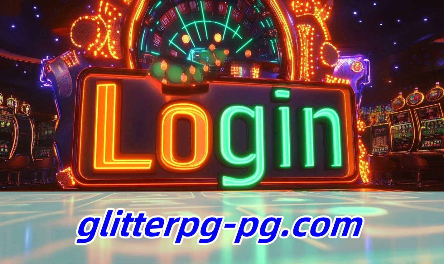 Universo no Cassino glitterpg.COM