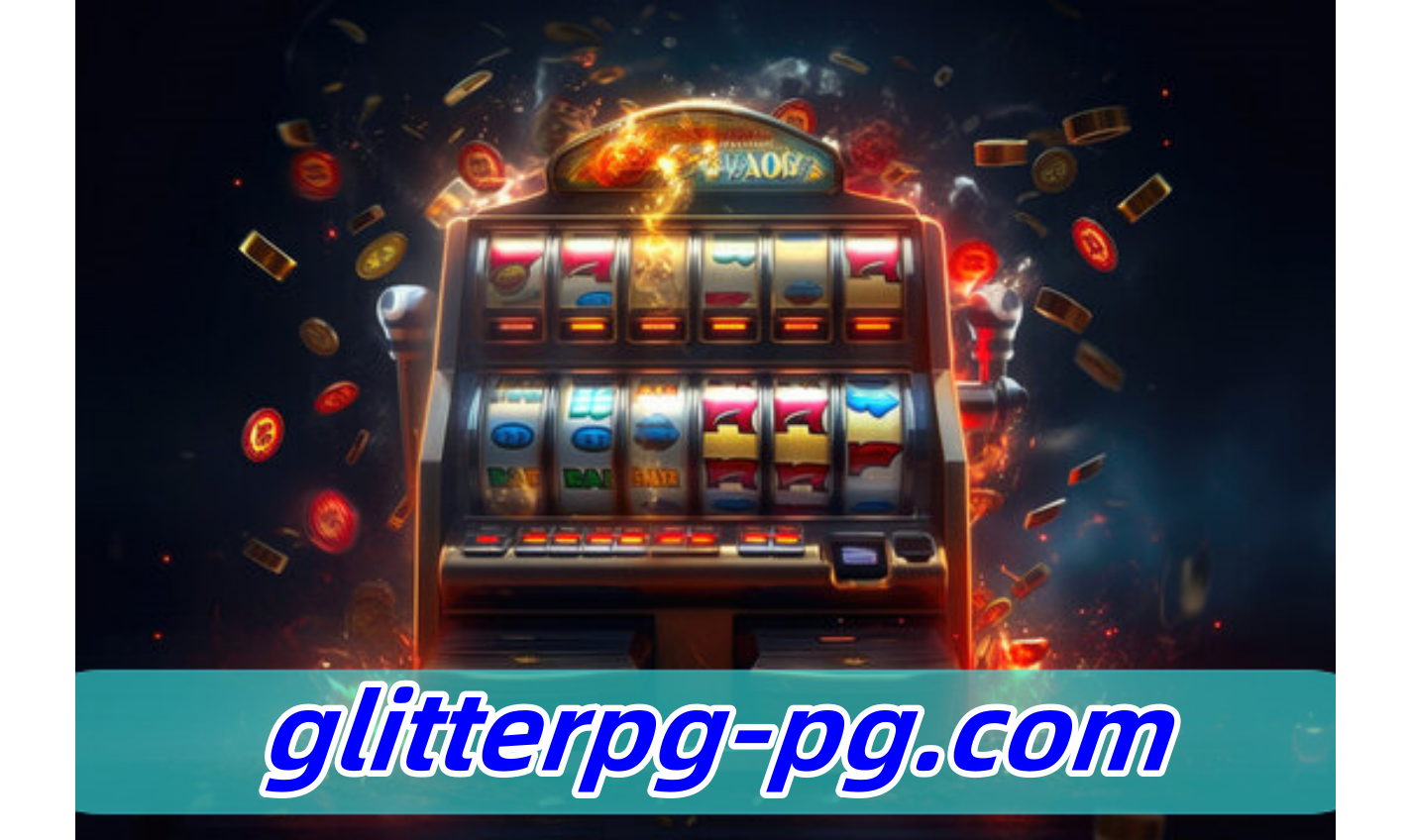 Desfrutar Slots no Cassino Online glitterpg.COM