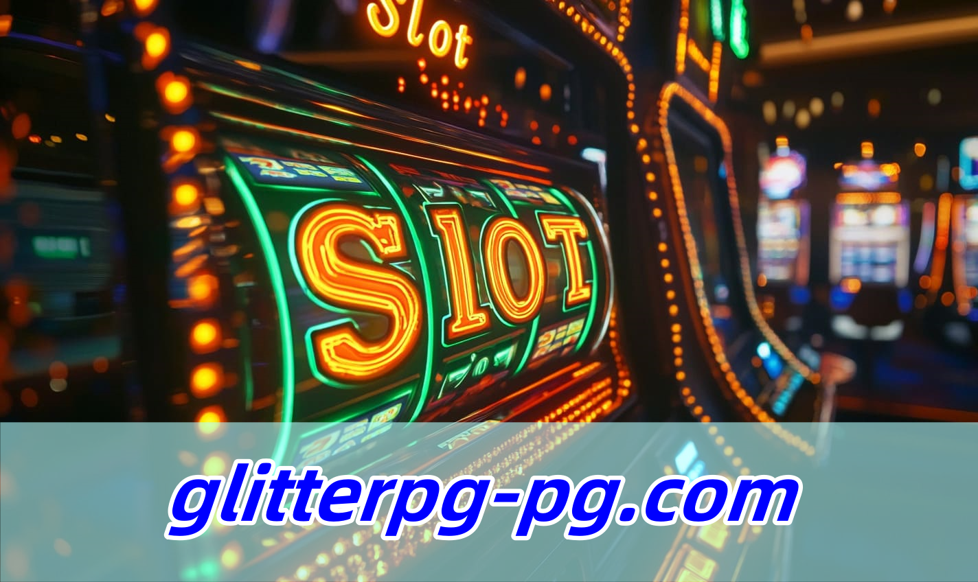 glitterpg.COM Cassino tem uma Grande Seleção de Slots