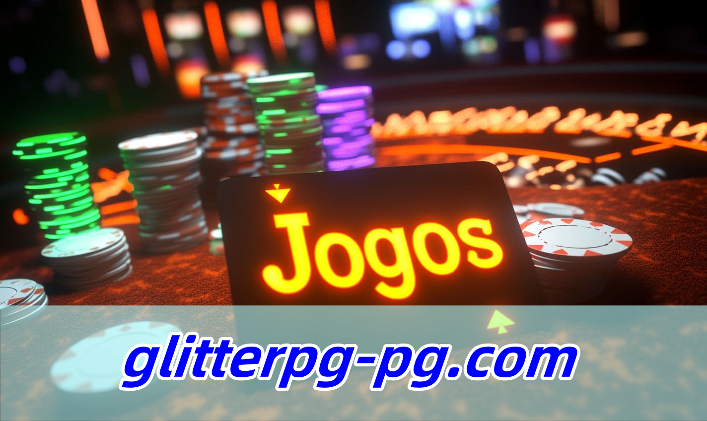 Modernos Jogos no Cassino Online glitterpg.COM